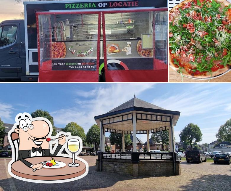 pizzeria la Contea Brummen