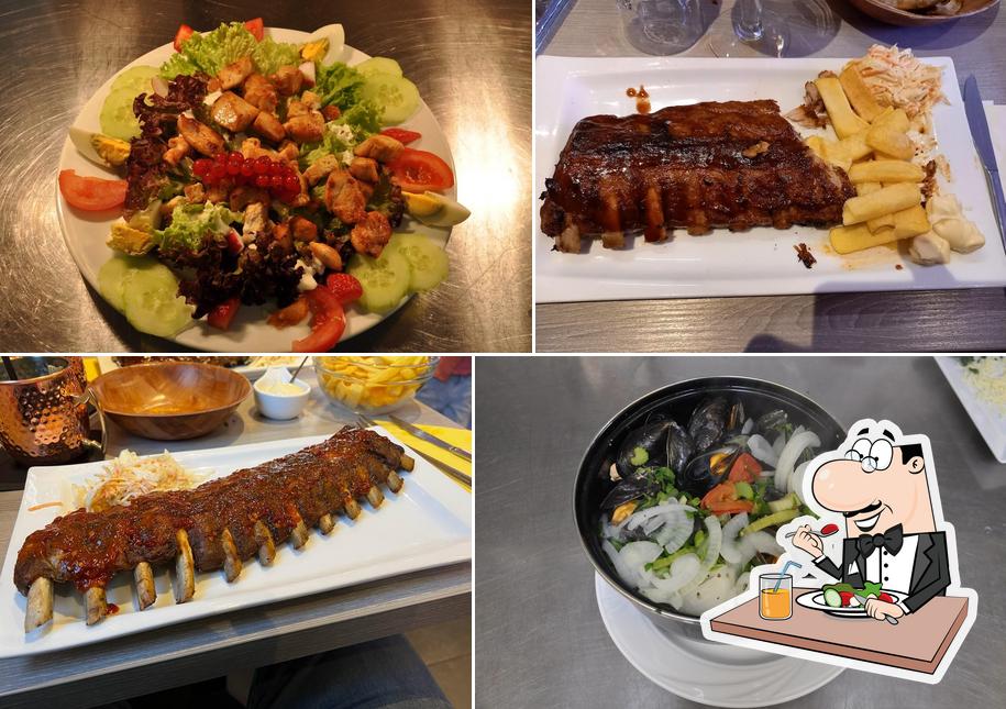 Ribs and More