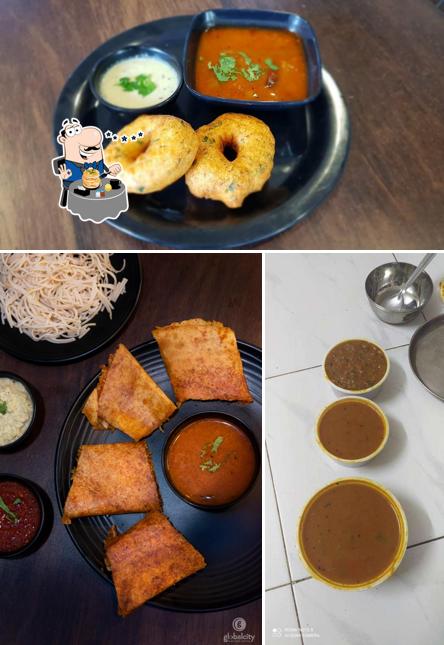 Food at Shree Sainath Malhar Dhosa