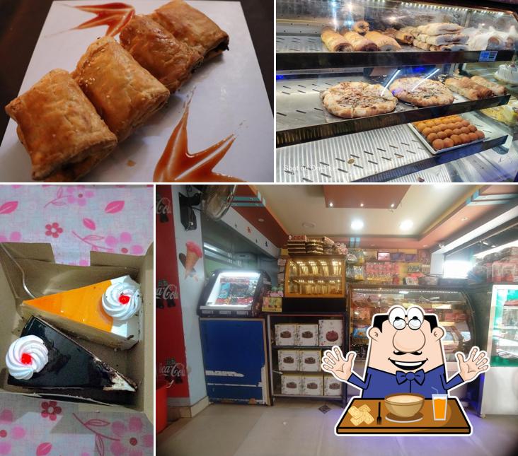 Meals at T U Cake Shop
