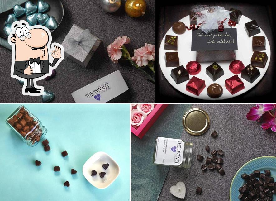 See this photo of The Twenty Handmade Chocolates