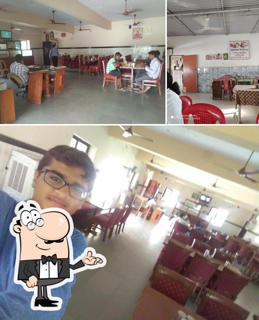 Vrundavan Garden Park Restaurant