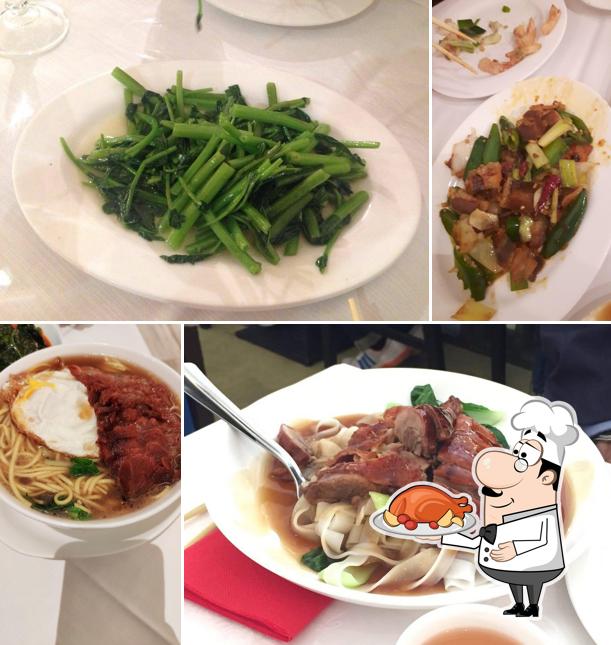 Anatra laccata alla pechinese al Wang Jiao