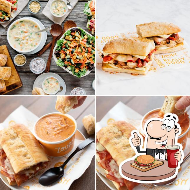 Z!Eats (Formerly Zoup!)