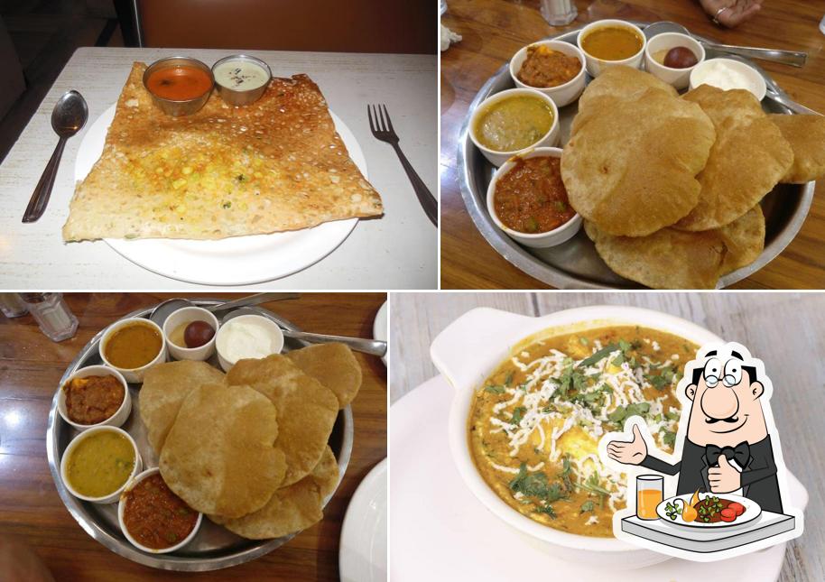Food at Rashtriya Veg Restaurant