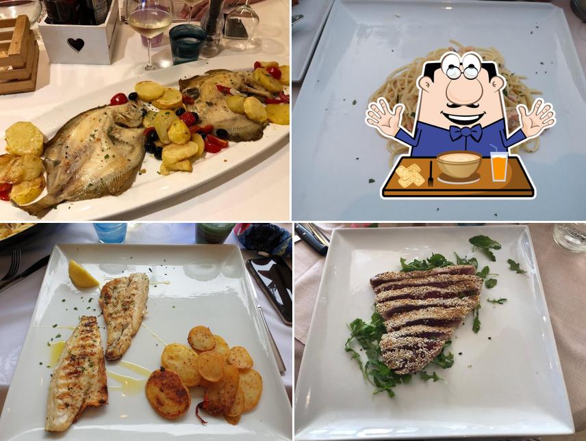 Ristorante Allo Scoglio