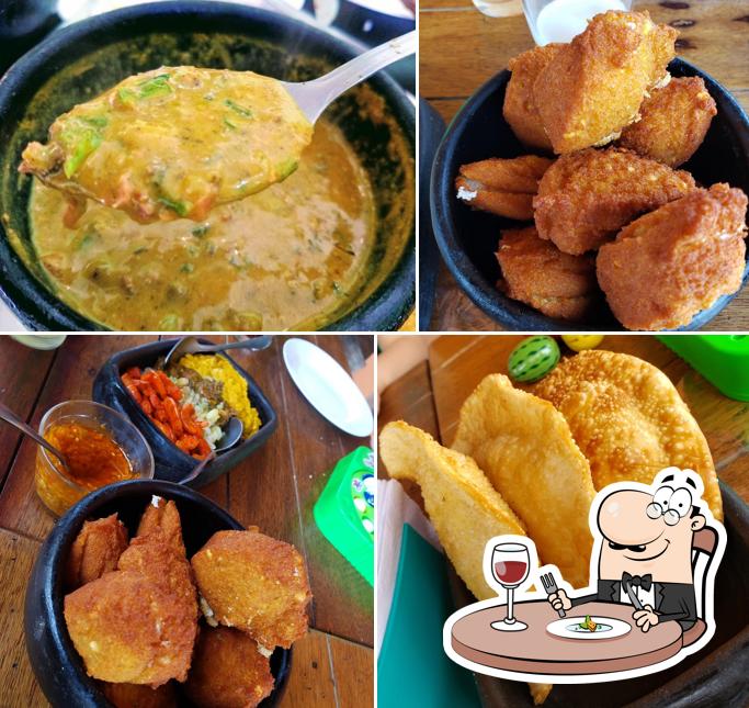 Acaraje e Delícias da Bahia