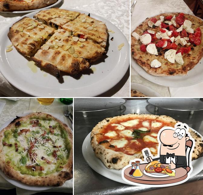Ristorante Pizzeria La Pietra Azzurra