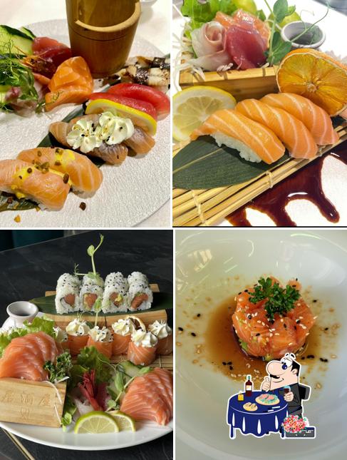 Sashimi al Moy Sushi