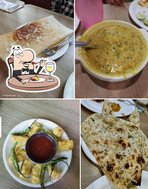 Aishwarya Garden Restaurant Pure Veg