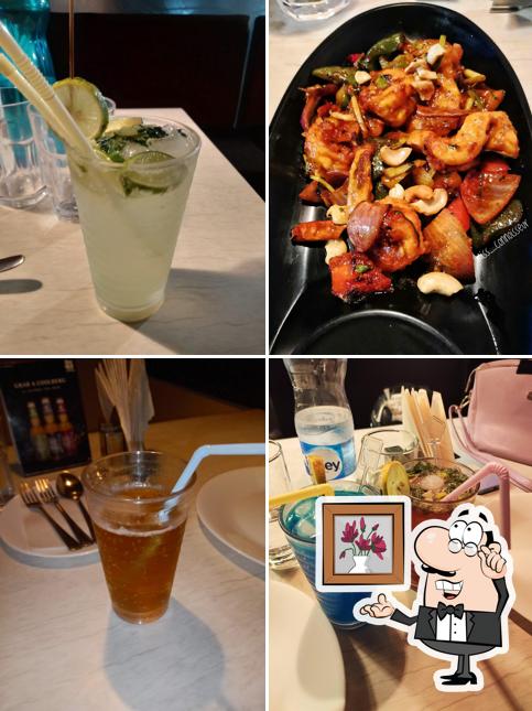 Check out how Ami Kolkata looks inside