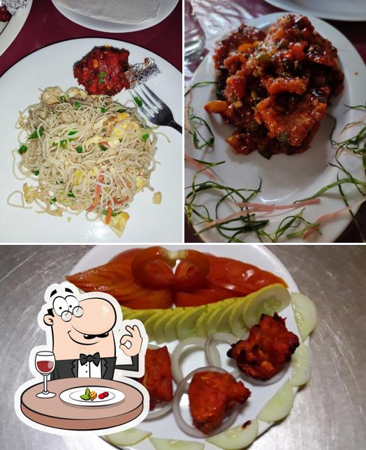 Meals at Bombay Spice