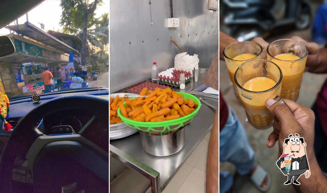 Lassi at Chembum mandhum