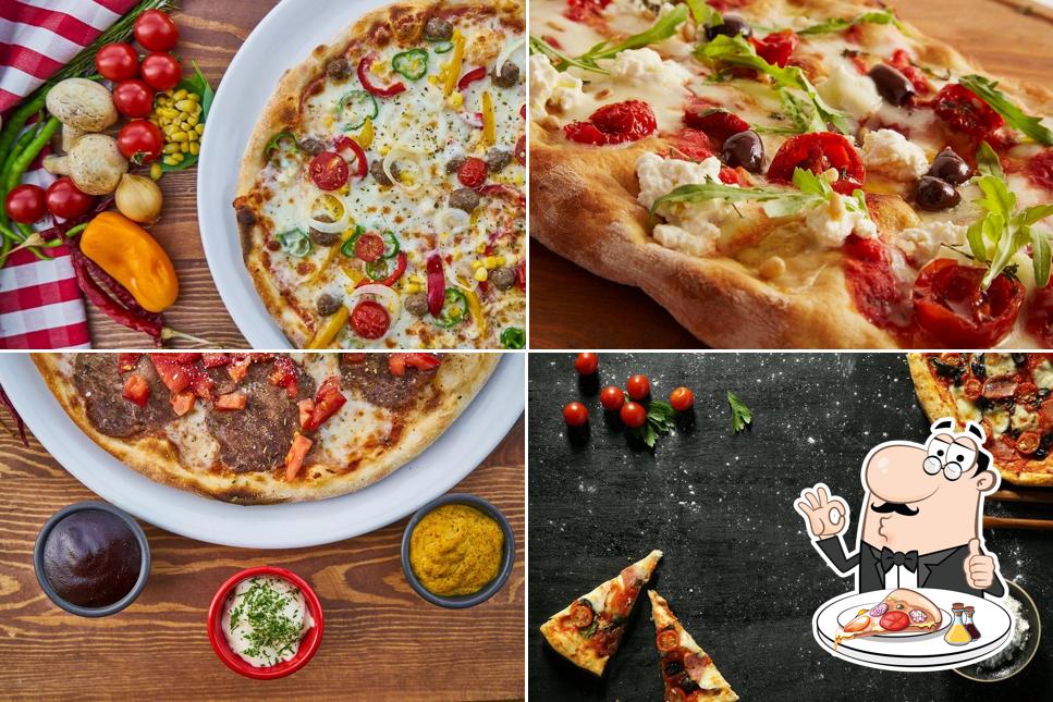 Chrono Pizza Auchel 62260