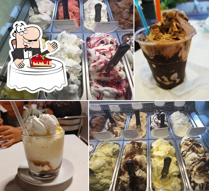 Bar Gelateria Montebianco