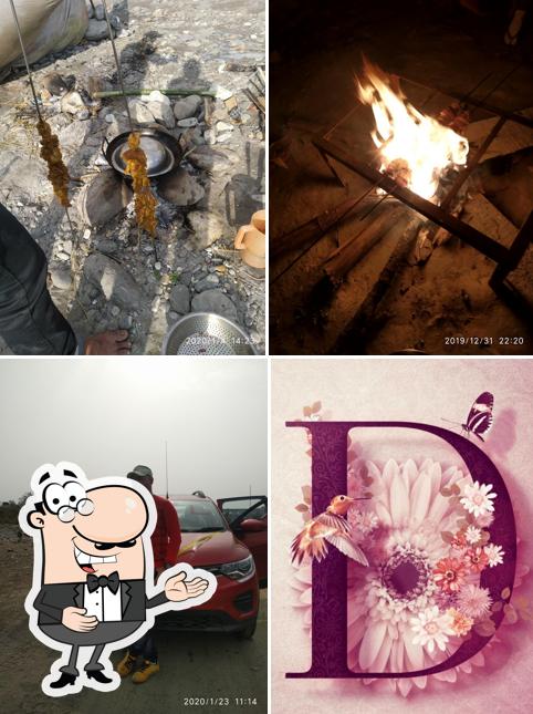 Fine Dine Restaurant