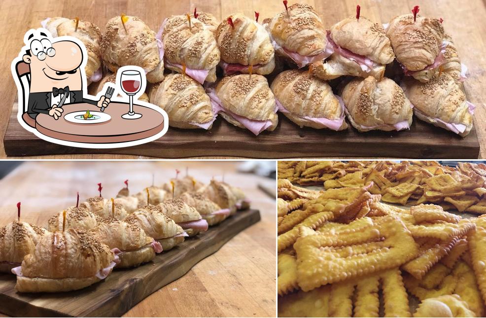 Platti al Forneria Varelli