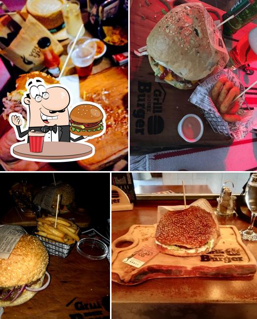 Grill & Burger House