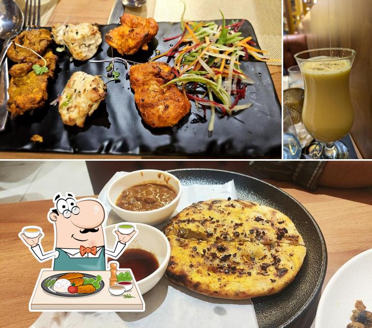 Meals at Hoy Punjab Trivandrum