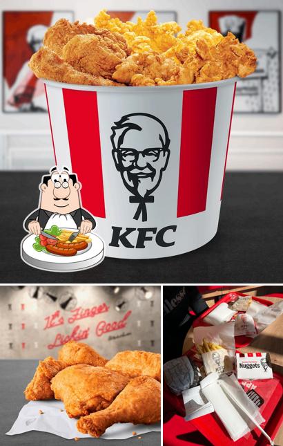 Platti al KFC