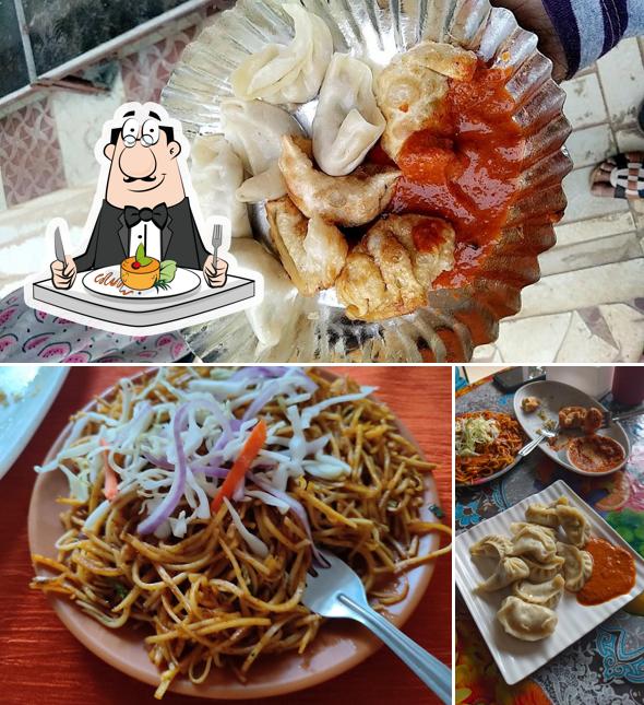 Meals at Manav Momo Fast Food Corner