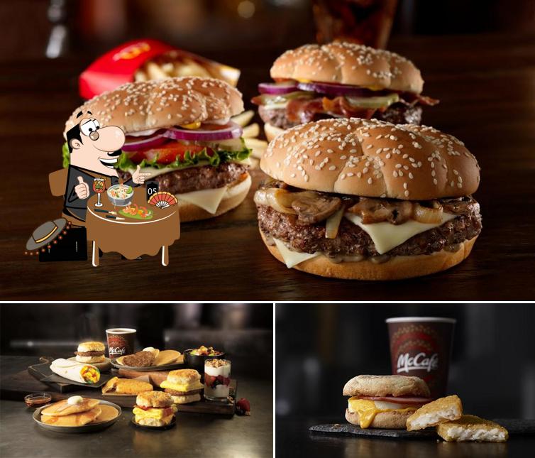 Platti al McDonald's Casalecchio di Reno Mall