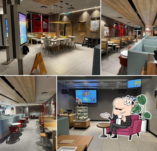 McDonald's