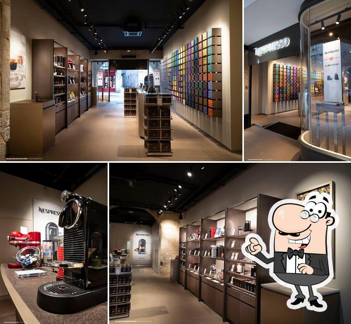 Boutique Nespresso La Rochelle