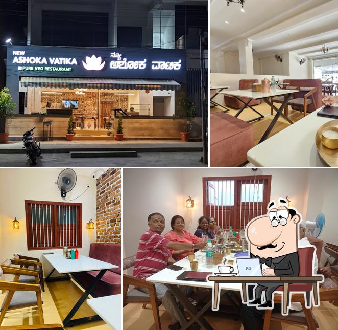 New Ashoka Vatika Pure Veg Restaurant
