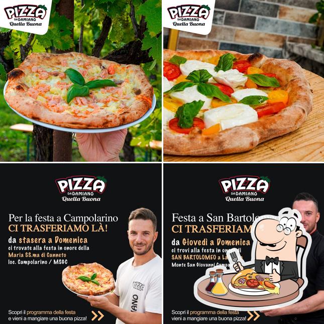 Pizzeria Da Damiano