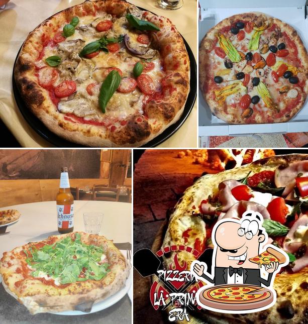 Pizzeria La Prima Era