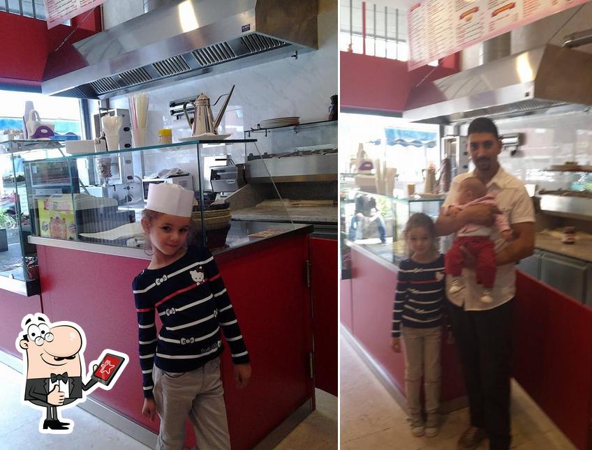 Guarda la immagine di Pizeria KEBAB Sabrina