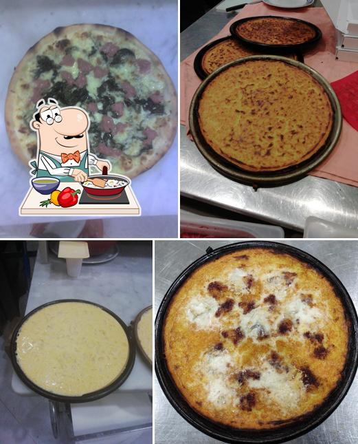 Paella al Pizza Nuvola Di Belluardo Ignazio