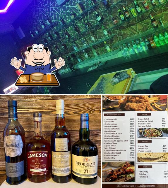 Ajay Vilas Bar & Restaurants & Club