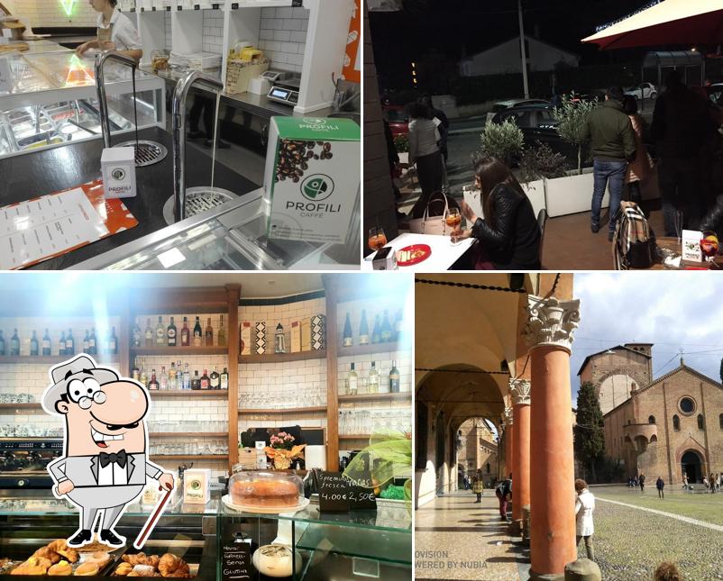 La immagine della esterno e interni di Bar Sporto Andreea