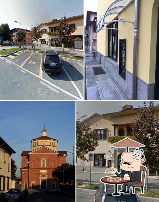 Guarda gli esterni di Bar Trattoria Manuela di Colombo Franca & Calorosi Snc