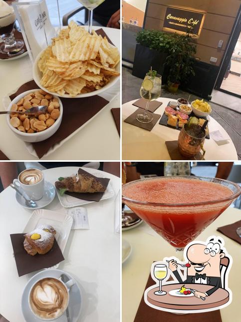 Platti al Caravaggio Café