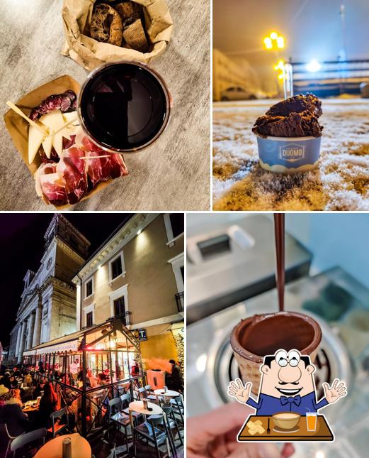 Gelato al Bar Gelateria Duomo