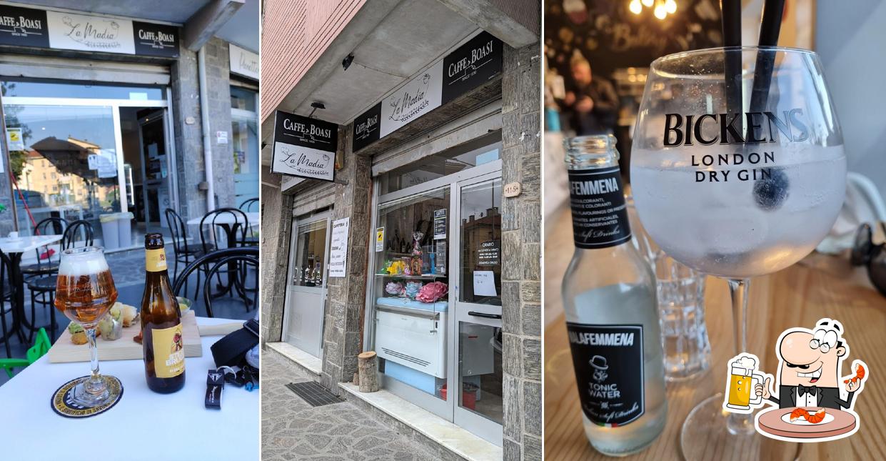 La Madia - Caffetteria, Gelateria e Panetteria