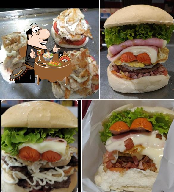 Comida em Lanches Quero Todos