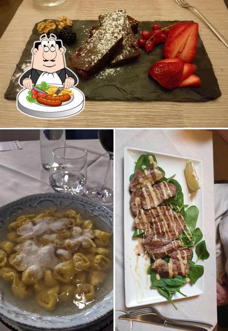 Cibo al Osteria dell'Orsa Fuori Porta