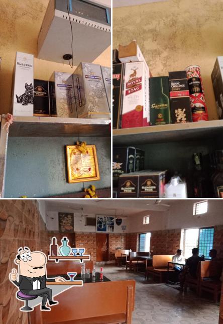 Shri vinayaka bar and restaurant