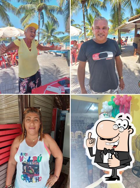 Quiosque da Baiana