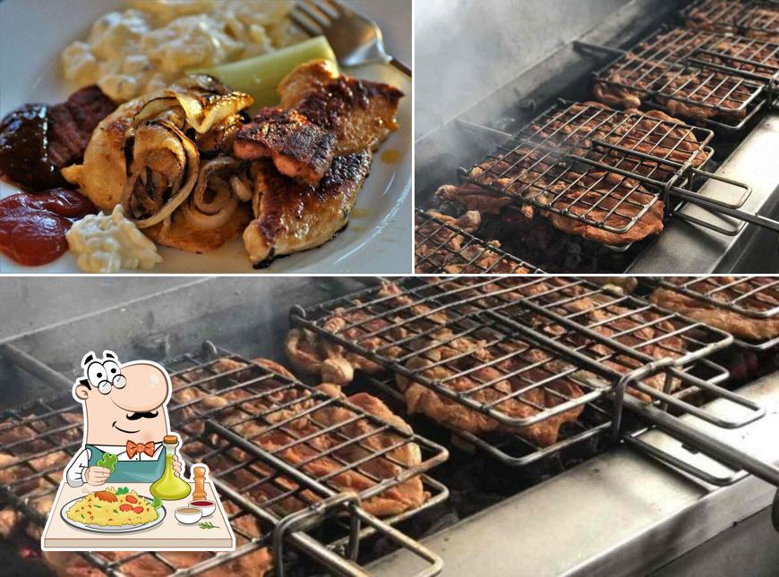 Meals at Real Arabia