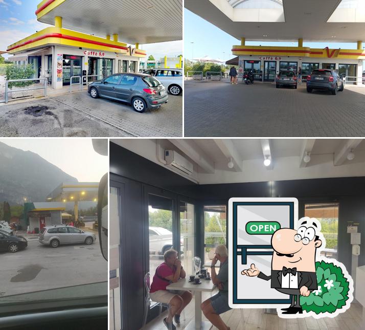 Gli esterni di 6Caffe' 6.9 Di Salvagnin Marco