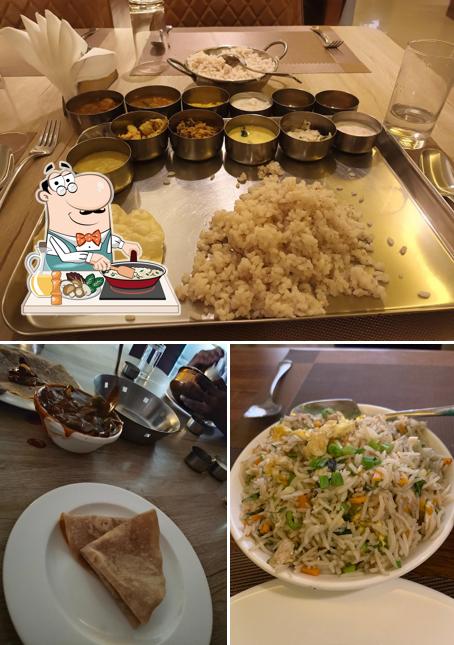 Fried rice at Al wasal