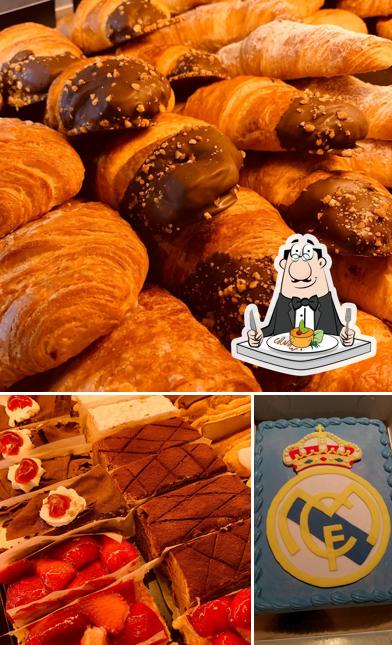 Platti al Bäckerei Kübler Pratteln