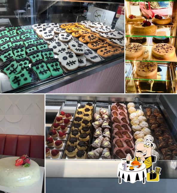 Cibo al Bar pasticceria nobel