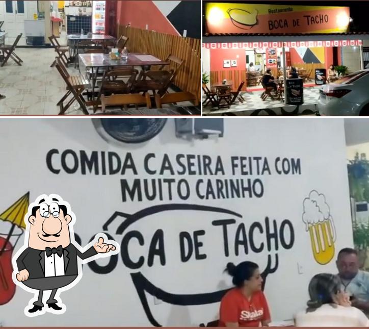 Restaurante Boca de Tacho