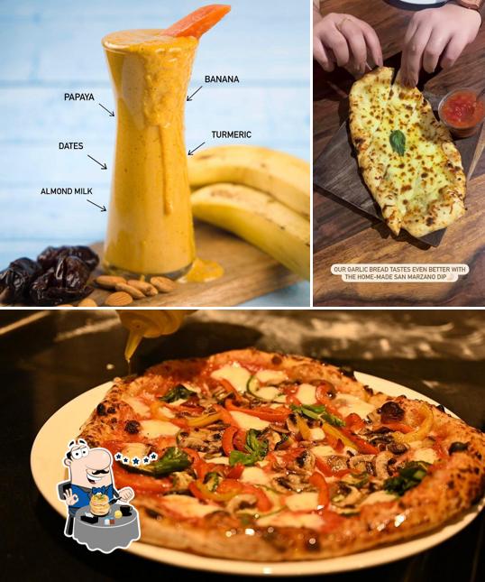 Meals at CAFFE SICILY